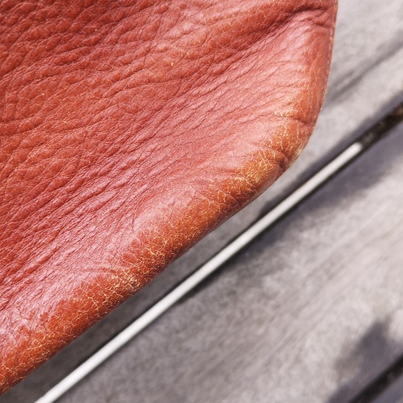 Vintage Cole Haan leather shoulder bag - Picture 7 of 16